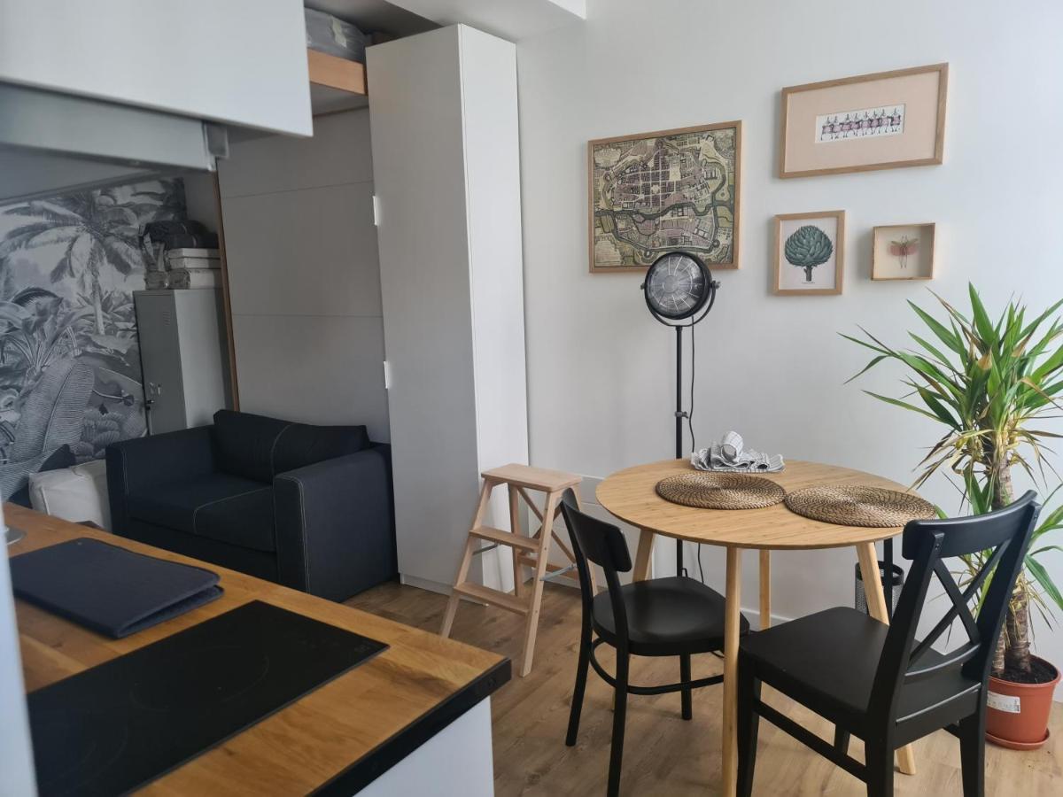 L'Eskale - Appartement-Studio Cosy Centre Ville Historique De แรนส์ ภายนอก รูปภาพ