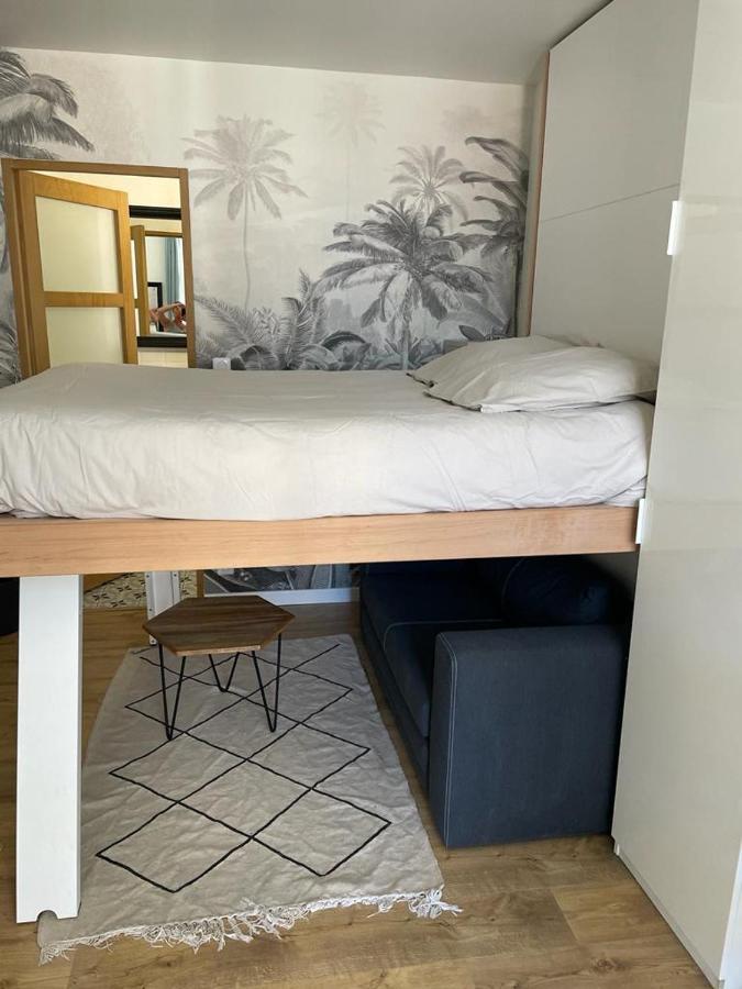 L'Eskale - Appartement-Studio Cosy Centre Ville Historique De แรนส์ ภายนอก รูปภาพ